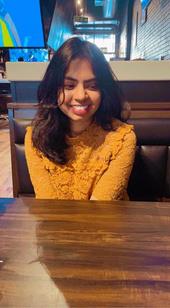 Varshitha Reddy Vayyala
