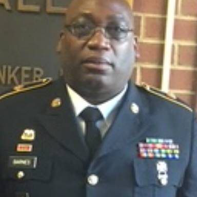 Anthony Barnes