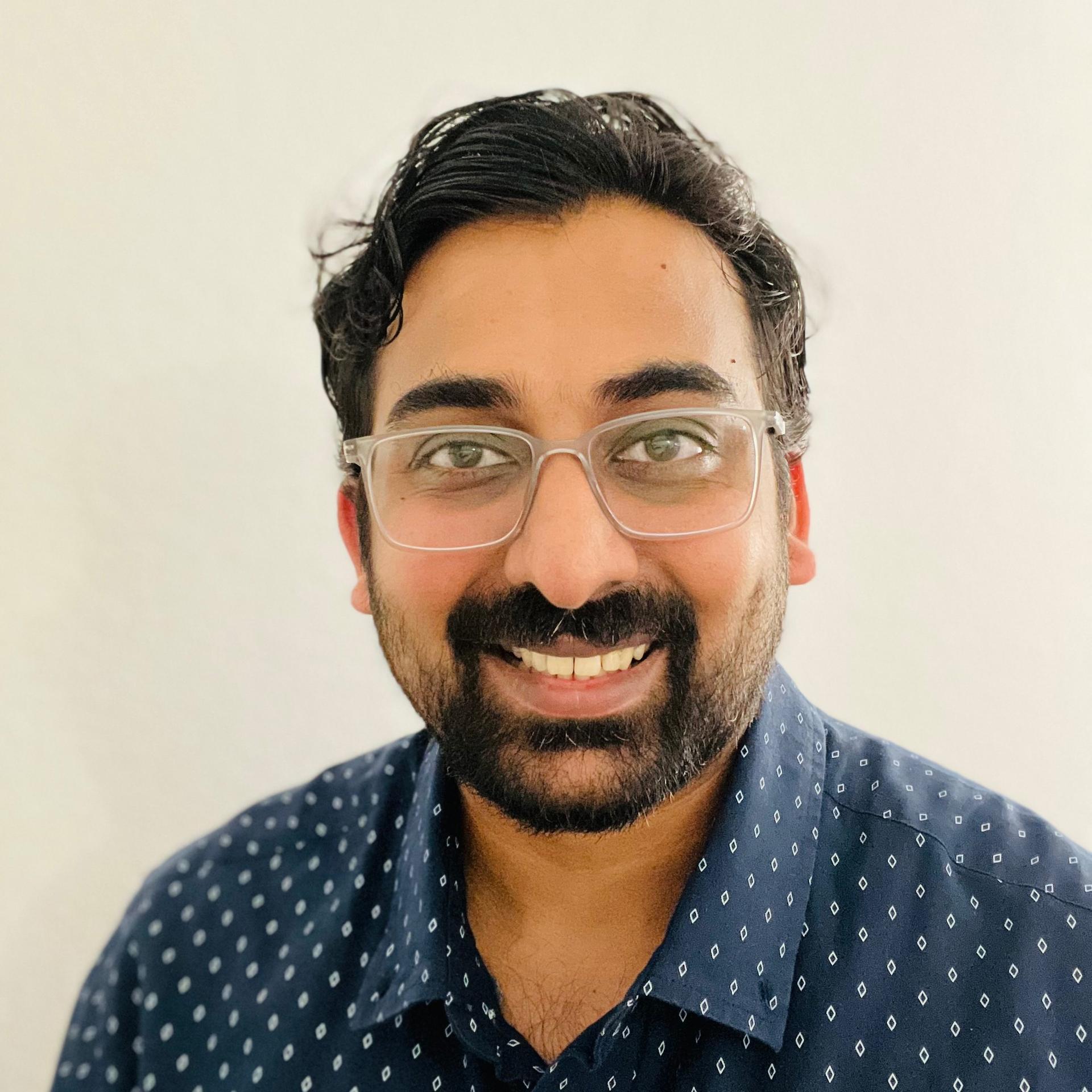 Prashanth Babu Krishnamurthy