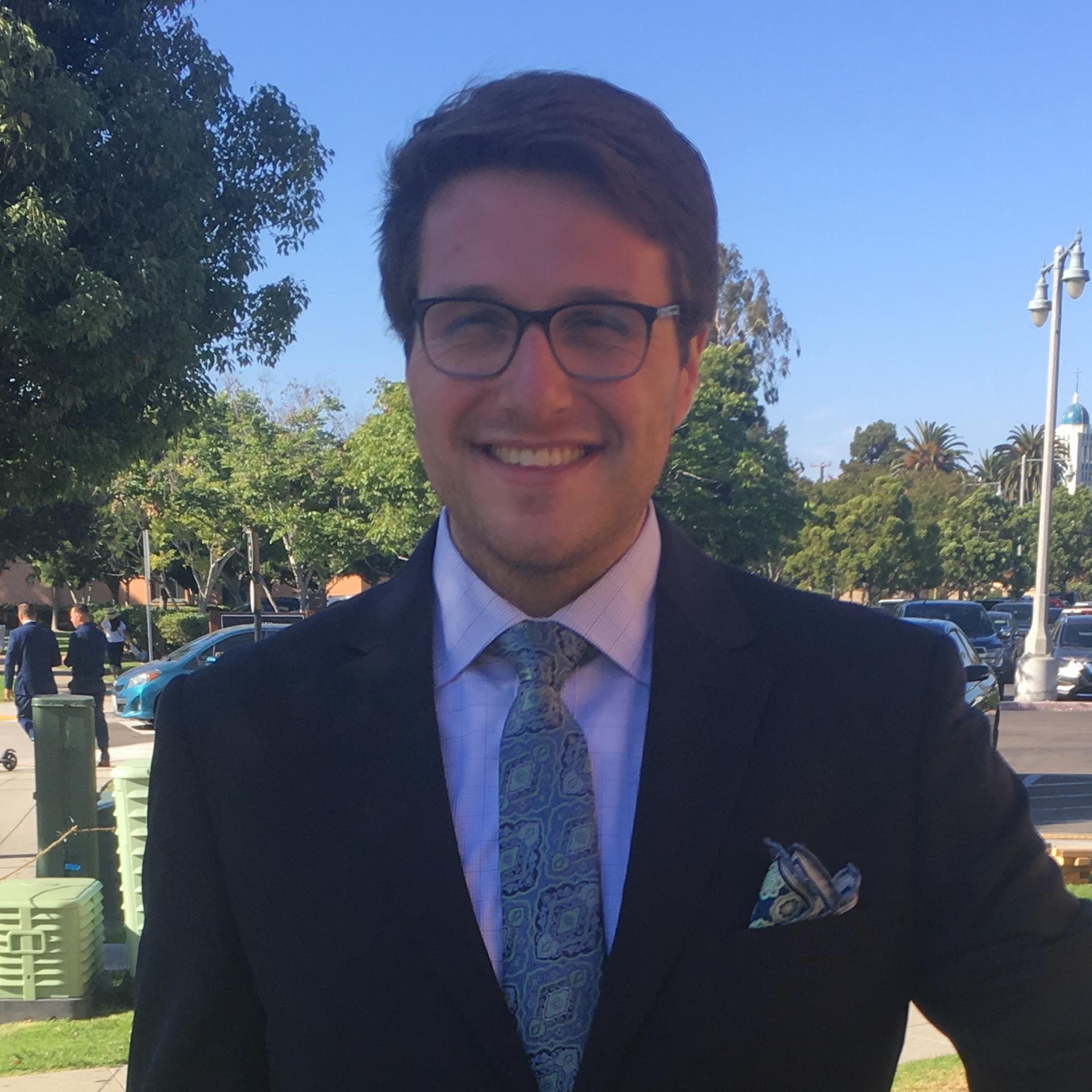 Matt Saxton