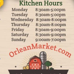 Orlean Market & Pub