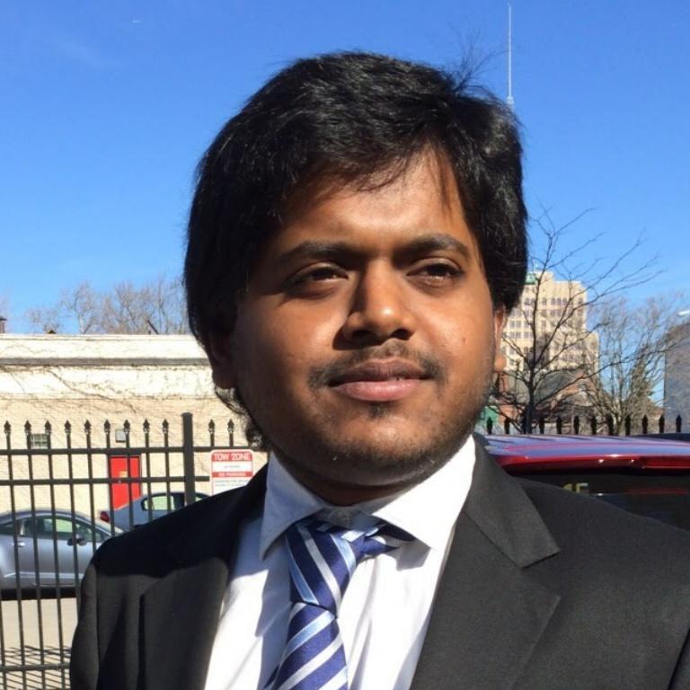VIGNESH RAJA