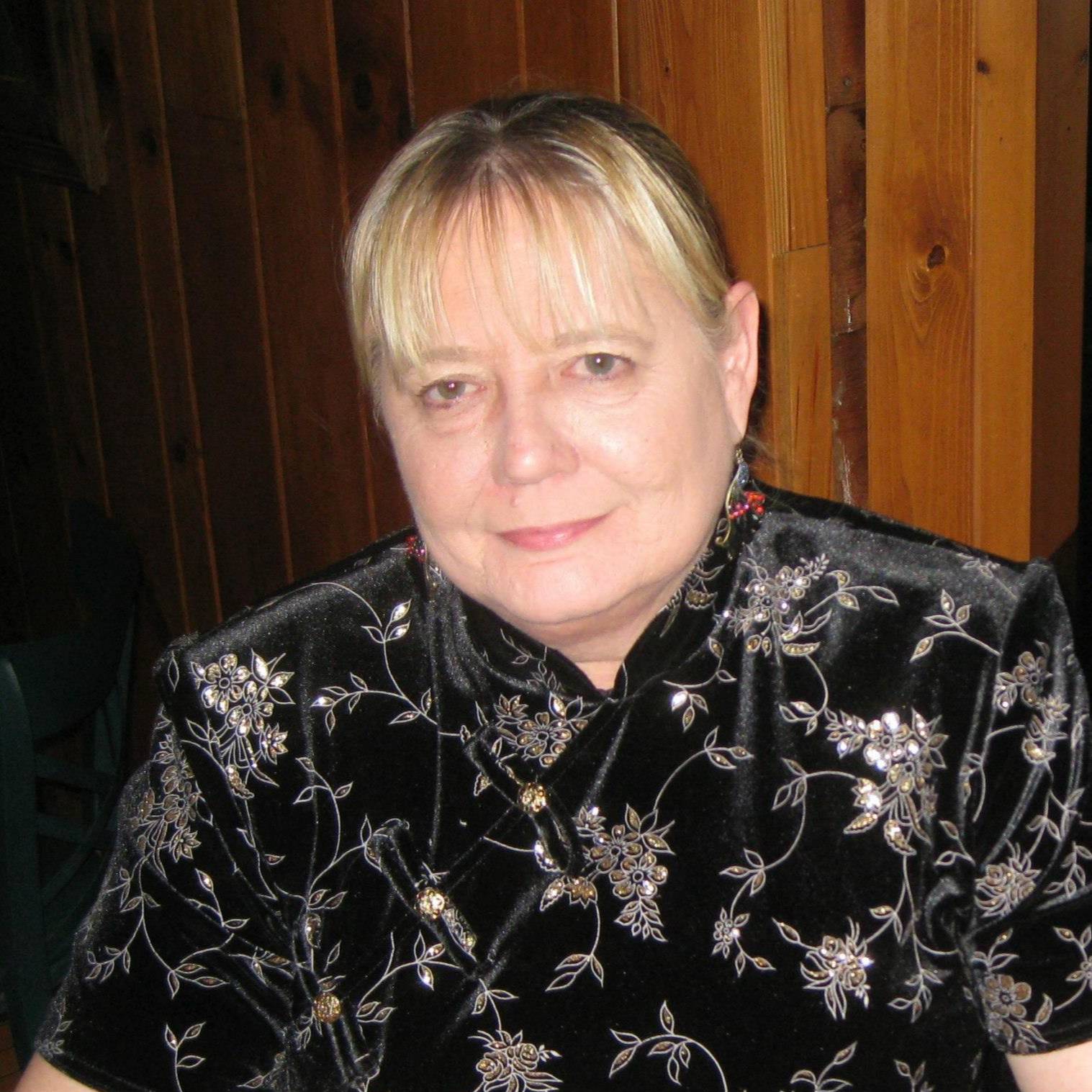 Patricia Morris