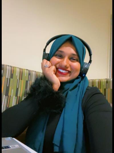 MARIA OSMAN