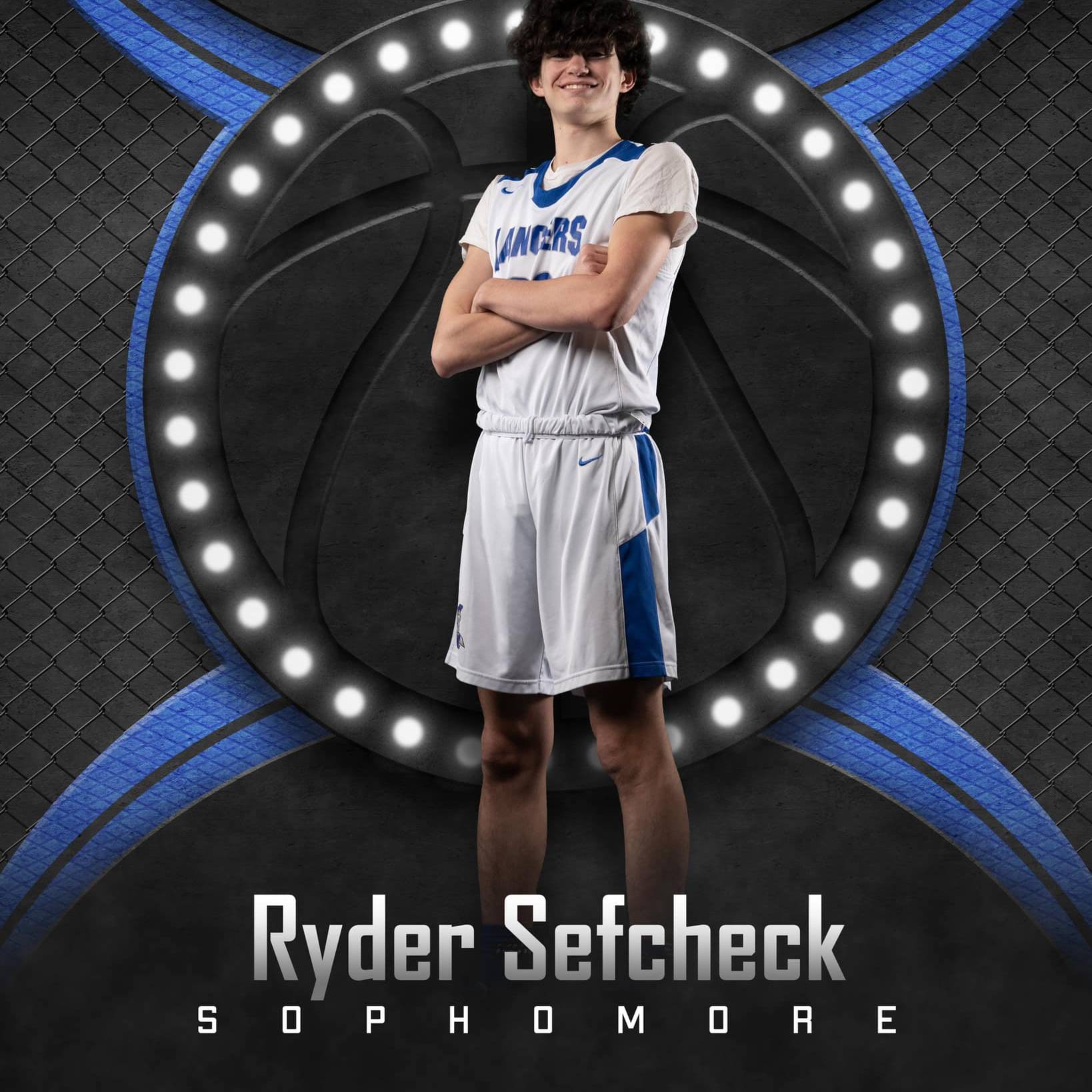 Ryder Sefcheck