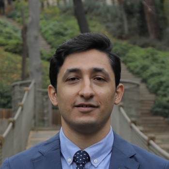 Behnam Ahmadi