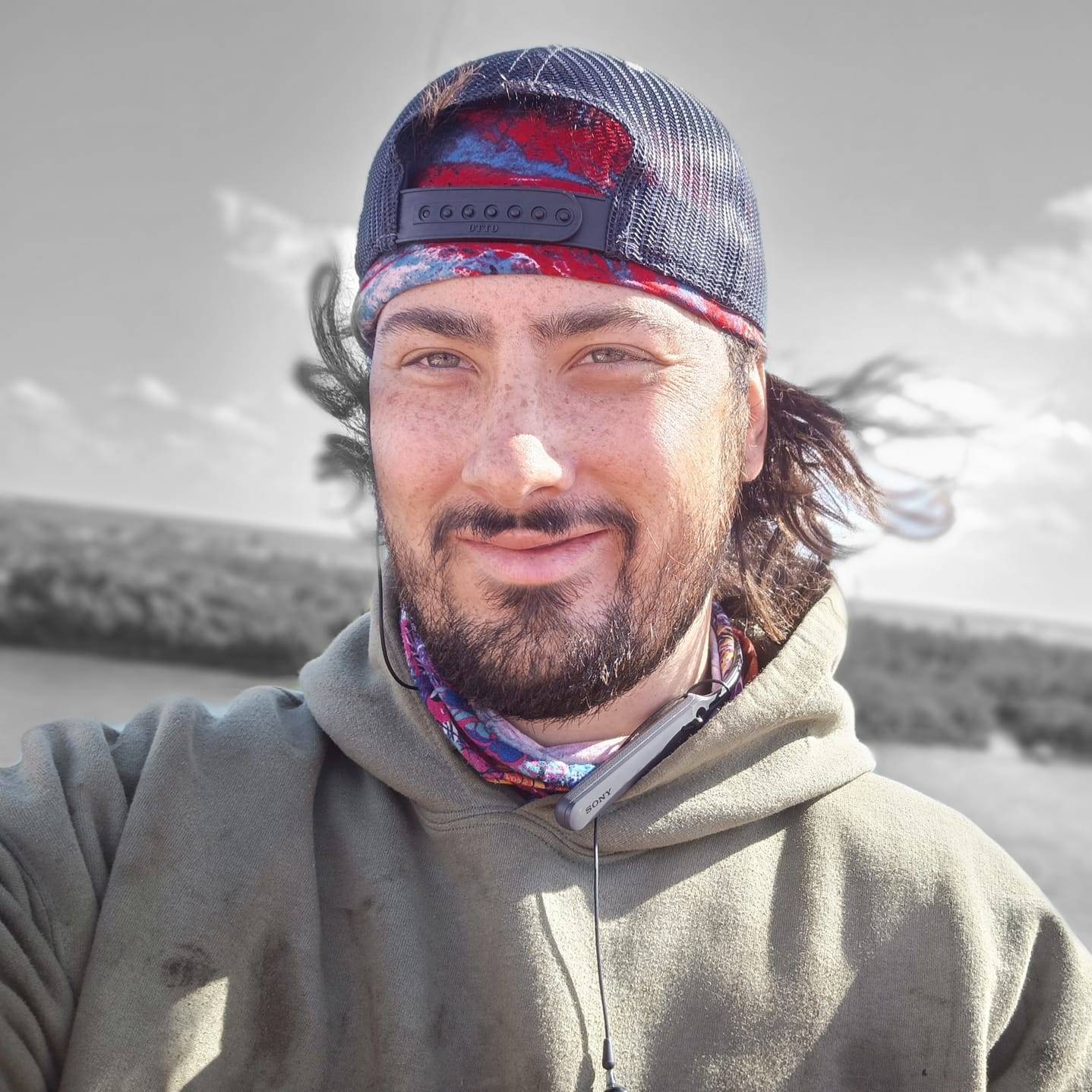 Marcel Gonzalez III