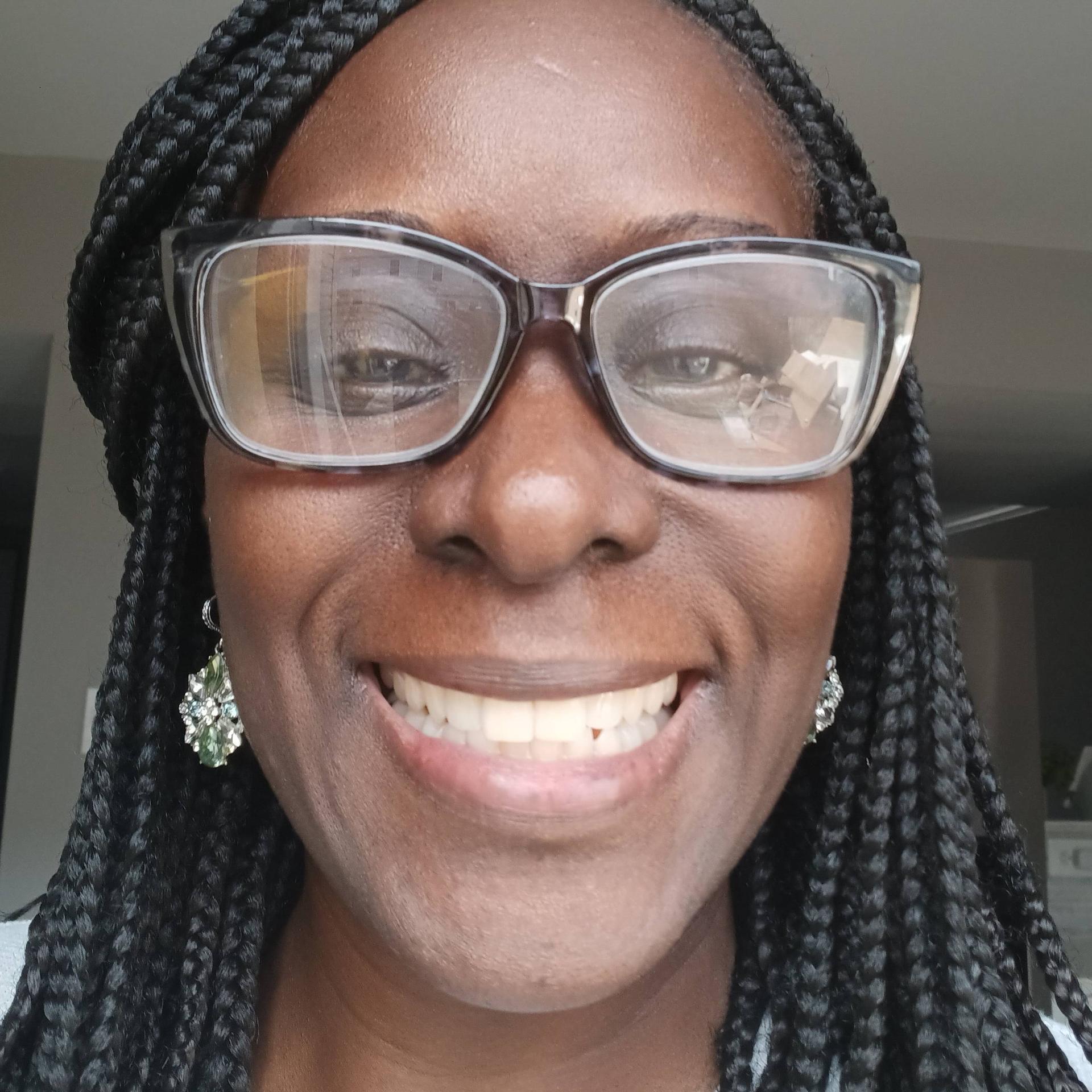 Claudette Wilson-Crutchfield