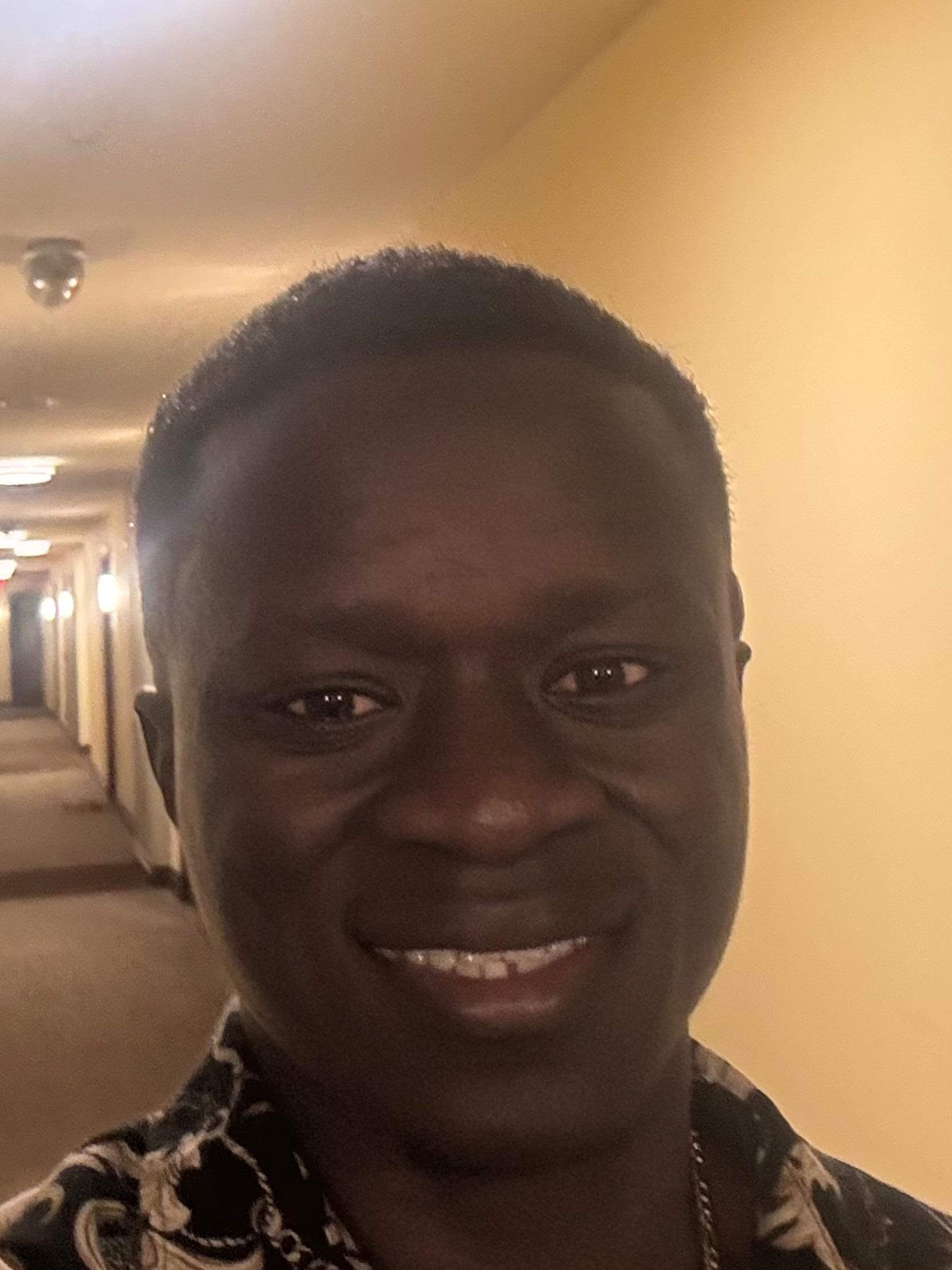 Gideon F Sam Kabba