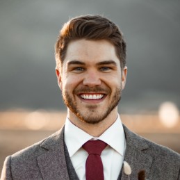 Kevan Alex Hall