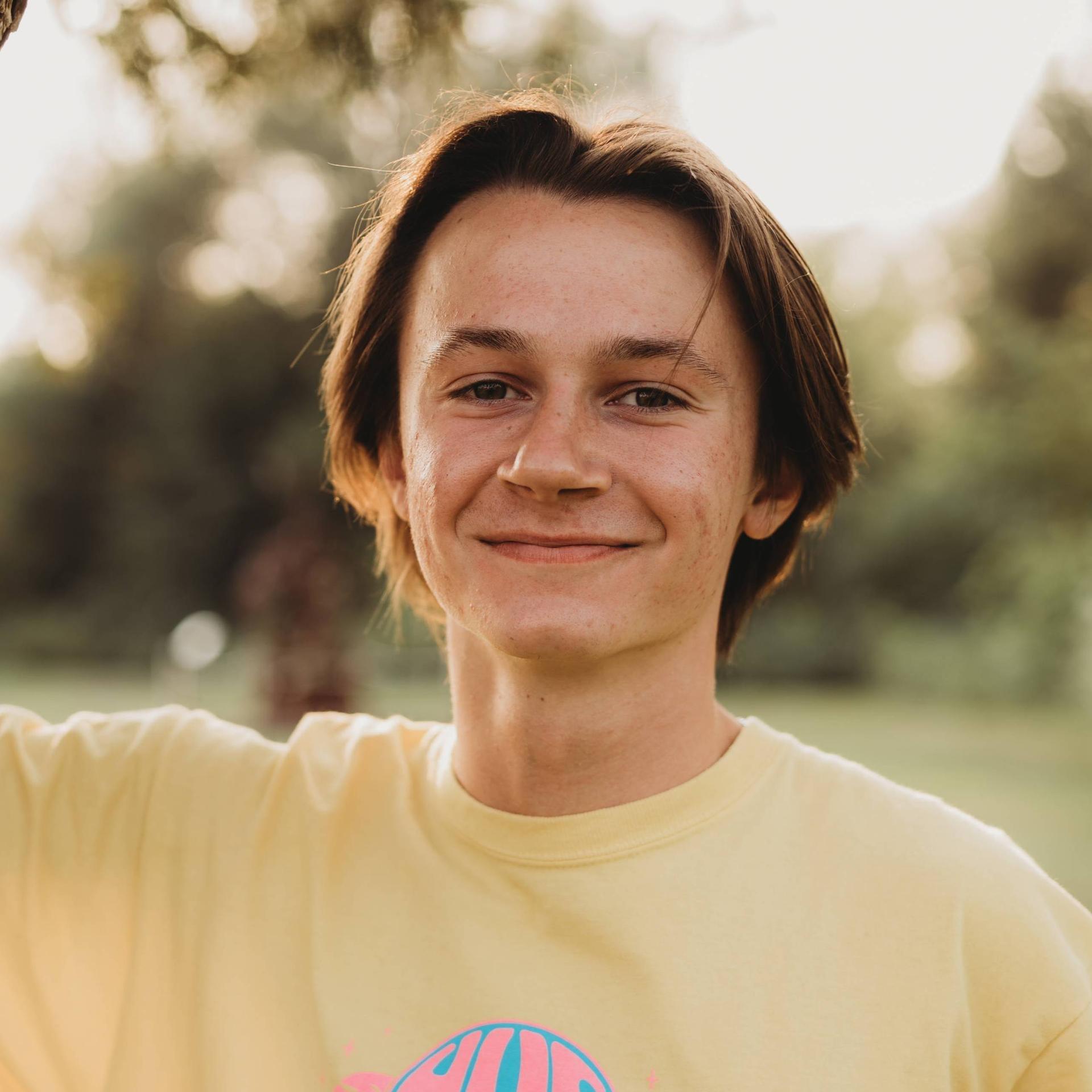 Parker Briggs