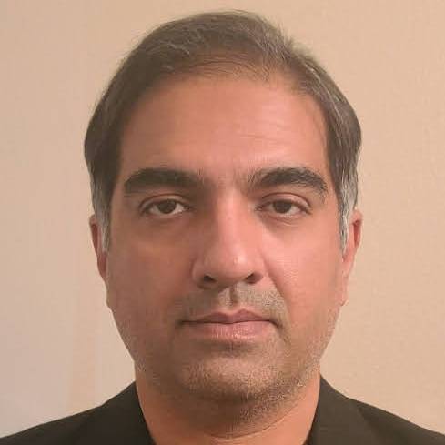 Ahmed Cheema