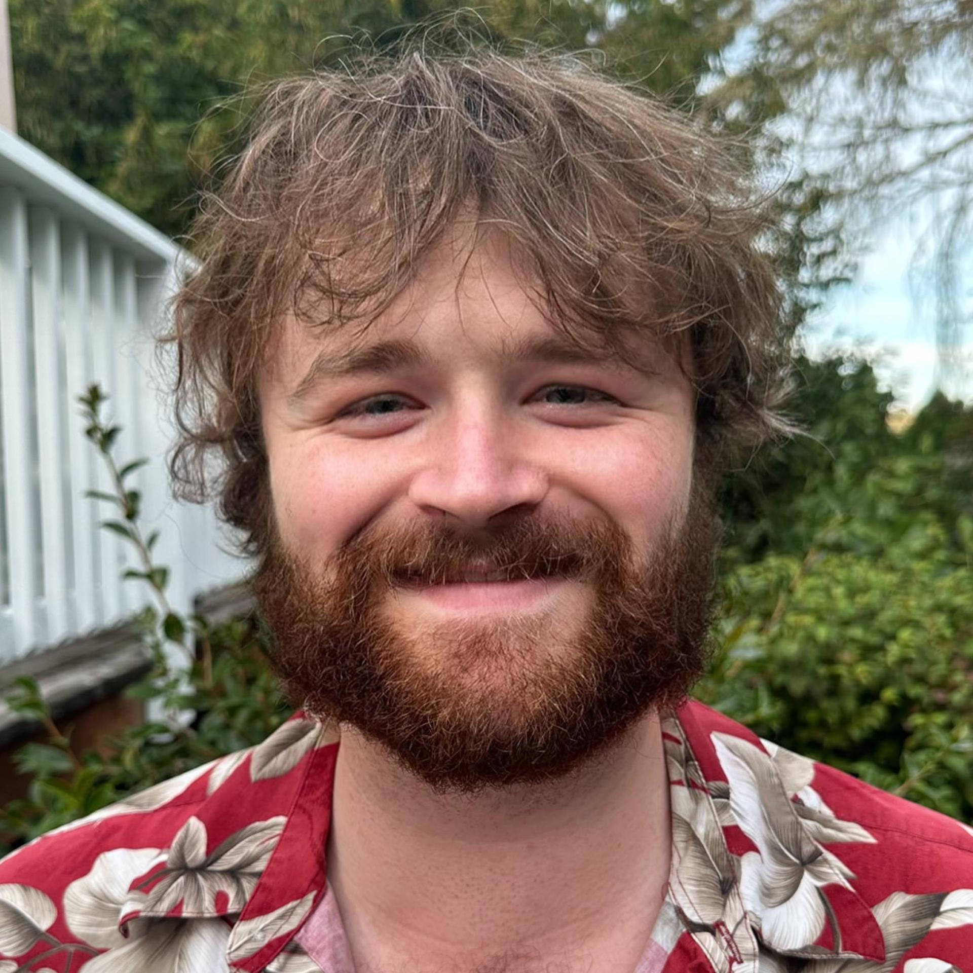 Zachary Humphries