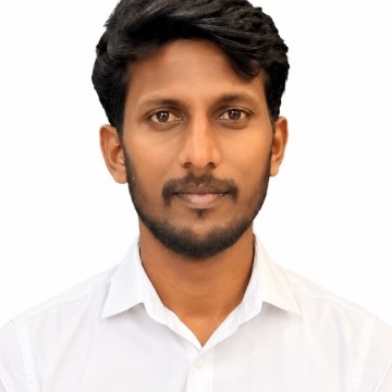 Deepak Raj E