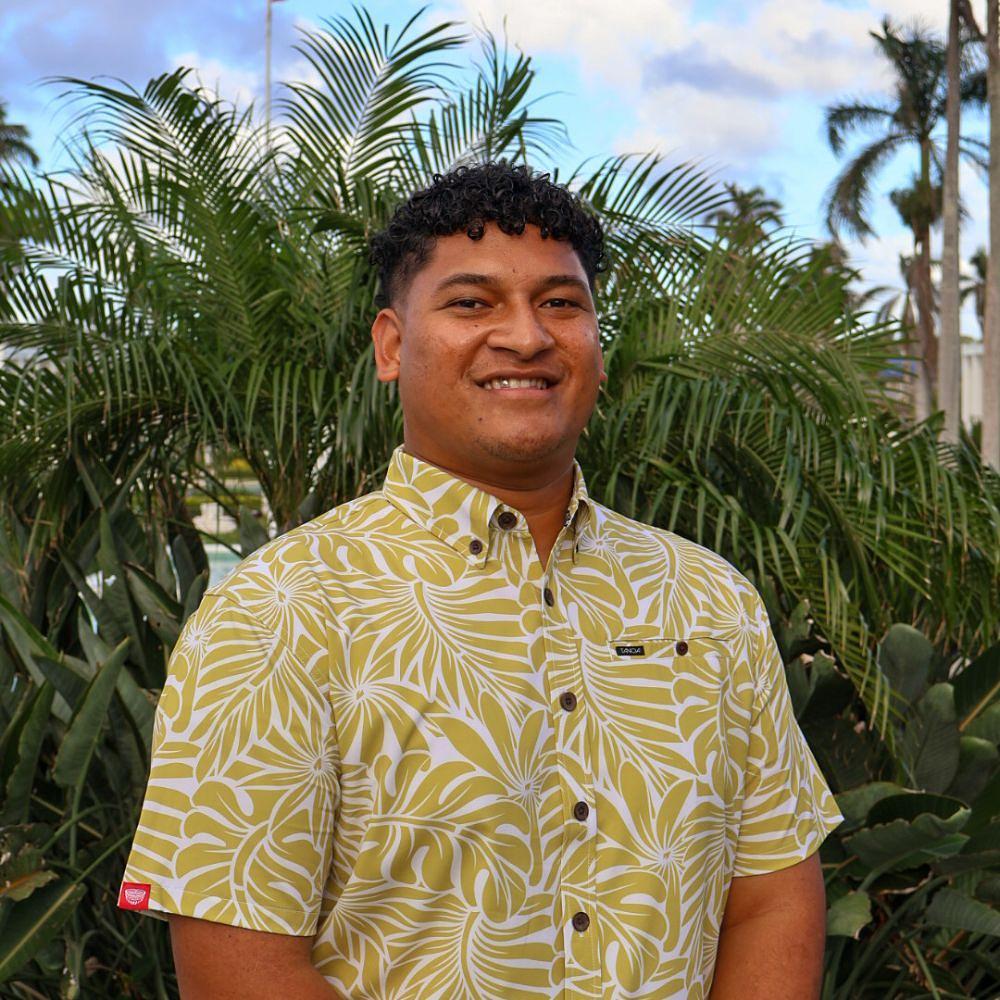 Andrew Heitonga