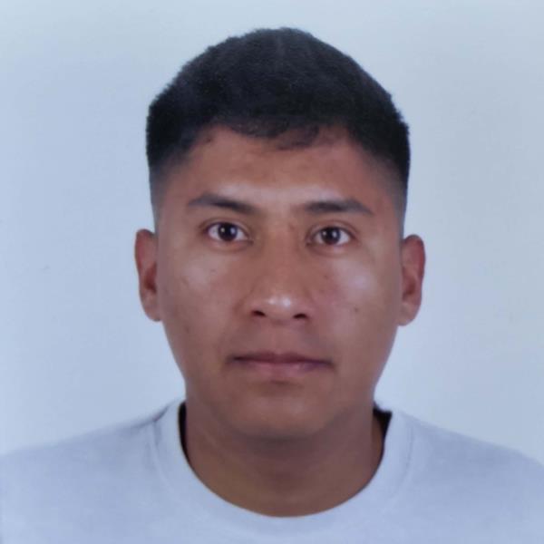 Dannes Alexis Pazmiño Criollo