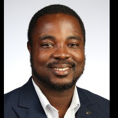 DERRICK AMOAH OLADELE