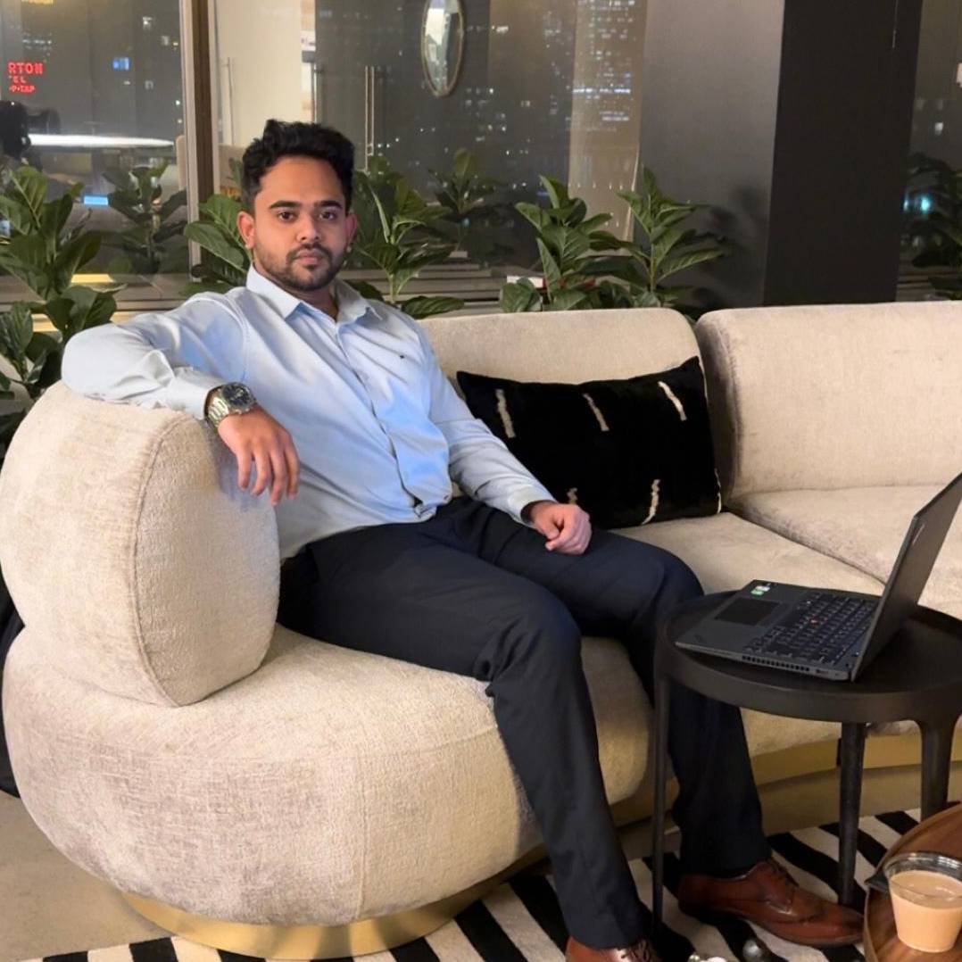 Sufian Ali Mohammed