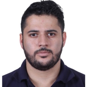 Josué Javier Mendoza Mejía