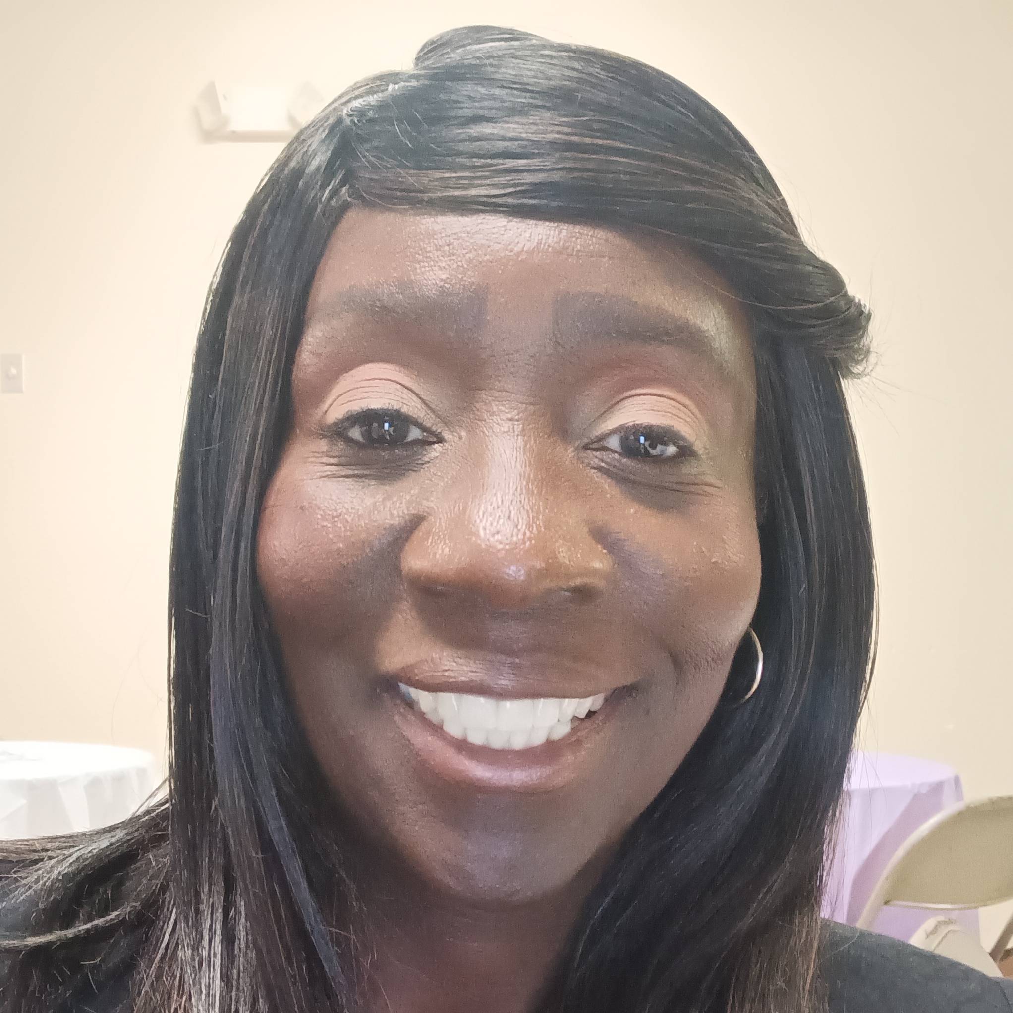 Shirley Pittman-Robinson