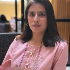 Azka Zaidi
