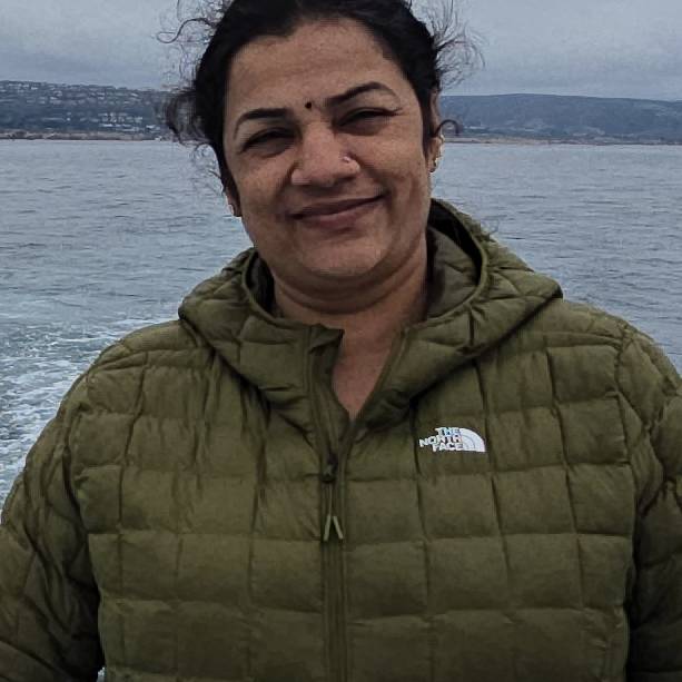 Gayathri Ganapathy