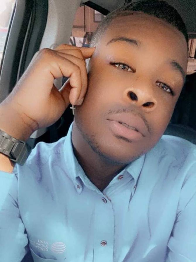 Qwamaine D. Hall