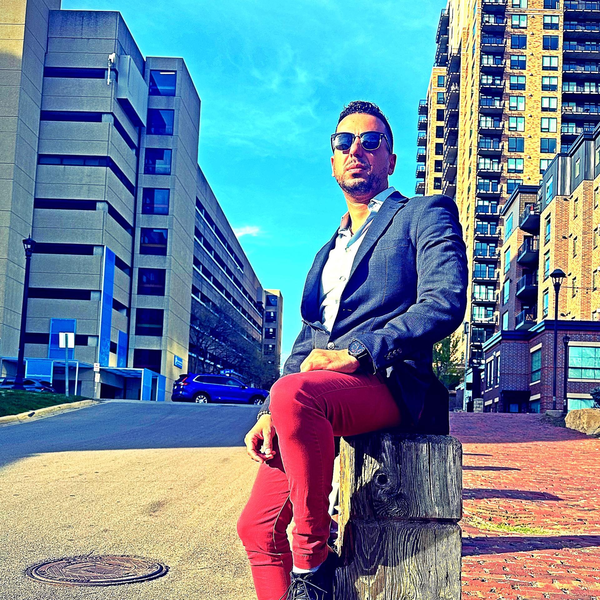 Elijah Maalouf