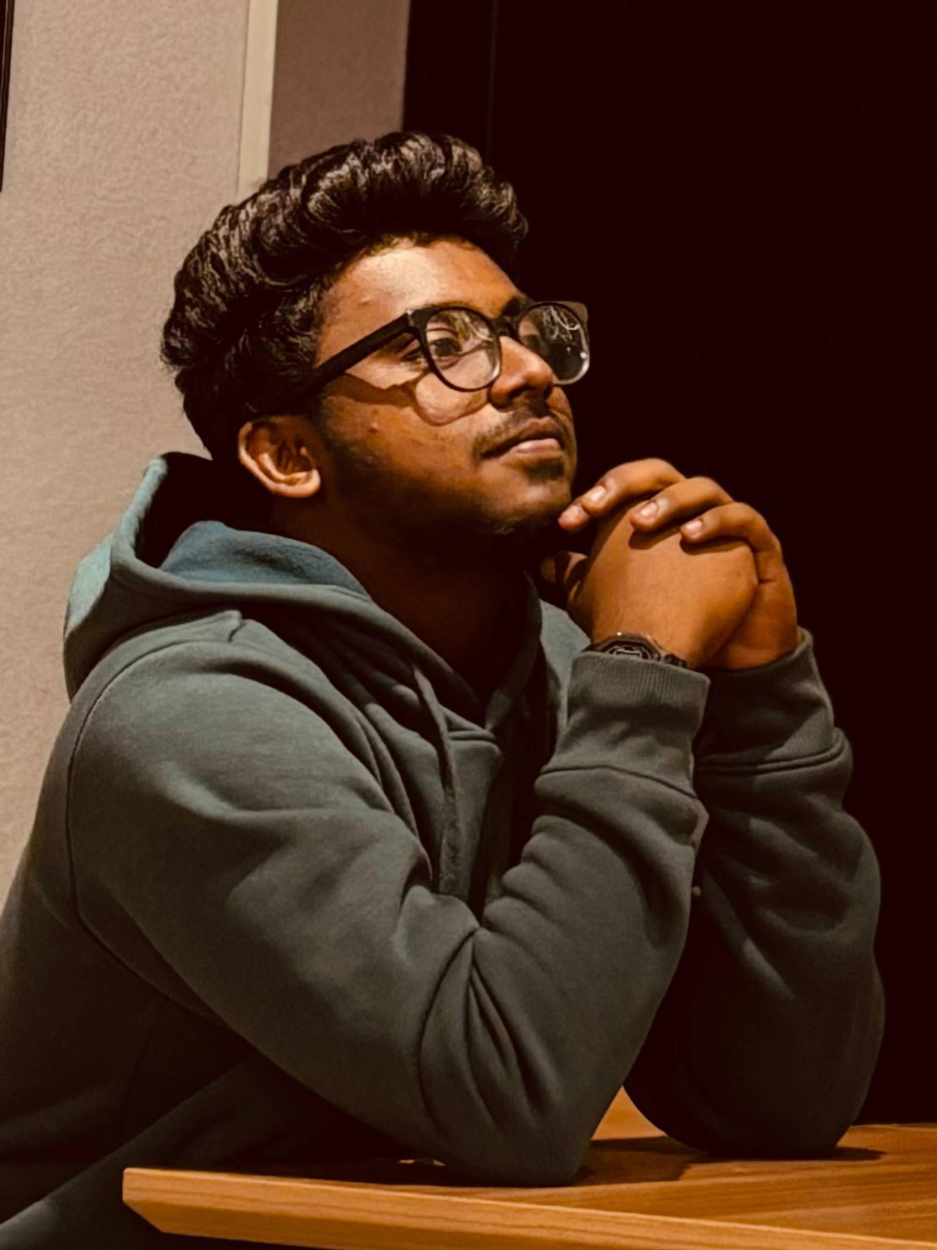 Gogulnath Kulothungan