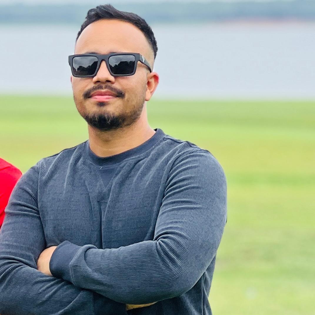 Prashant Chaudhari