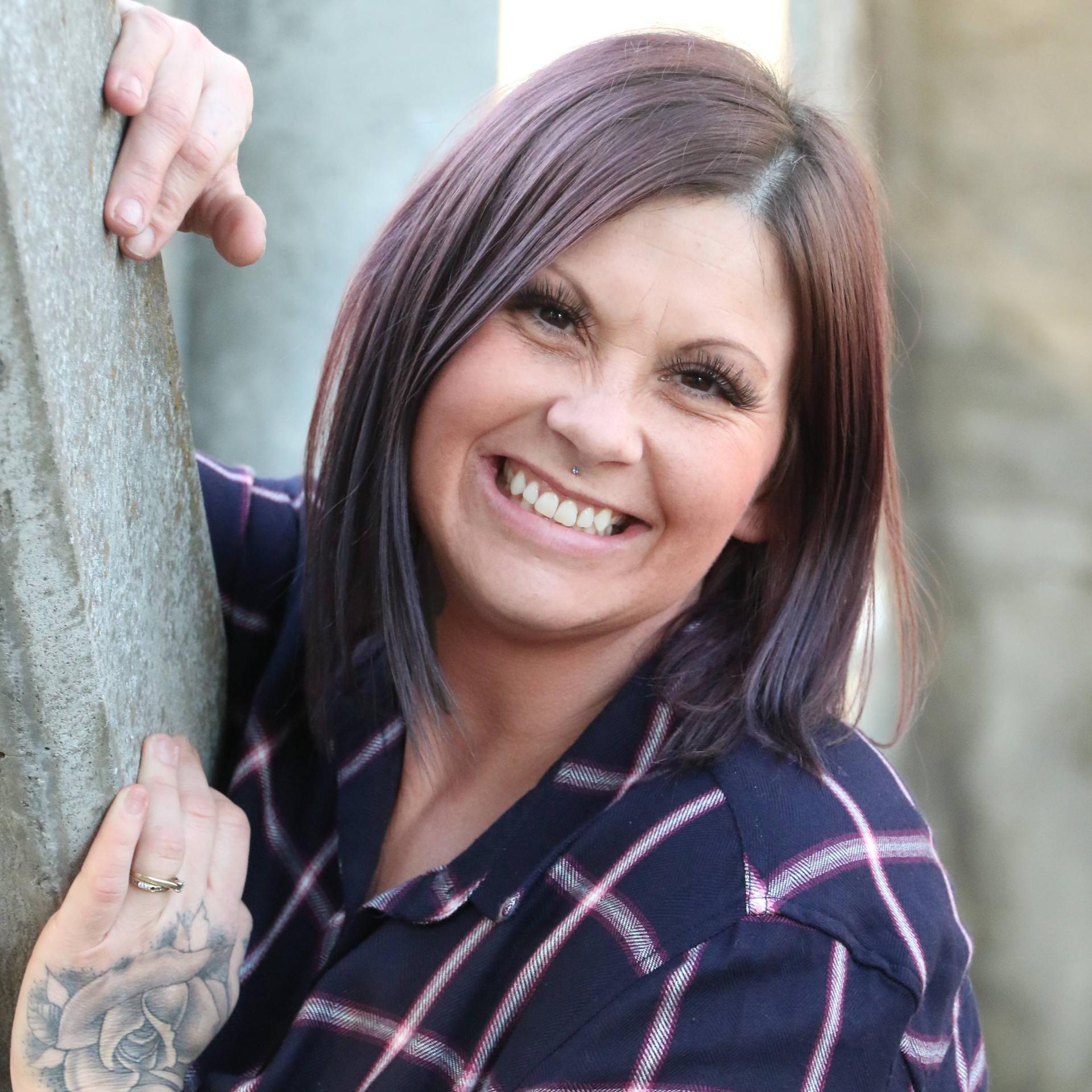 Kirsten Strickland
