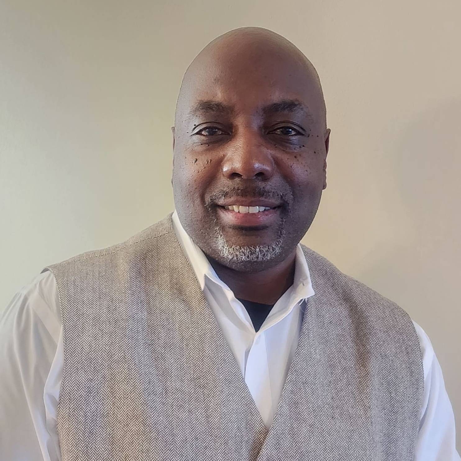 Rev Gerald Stewart