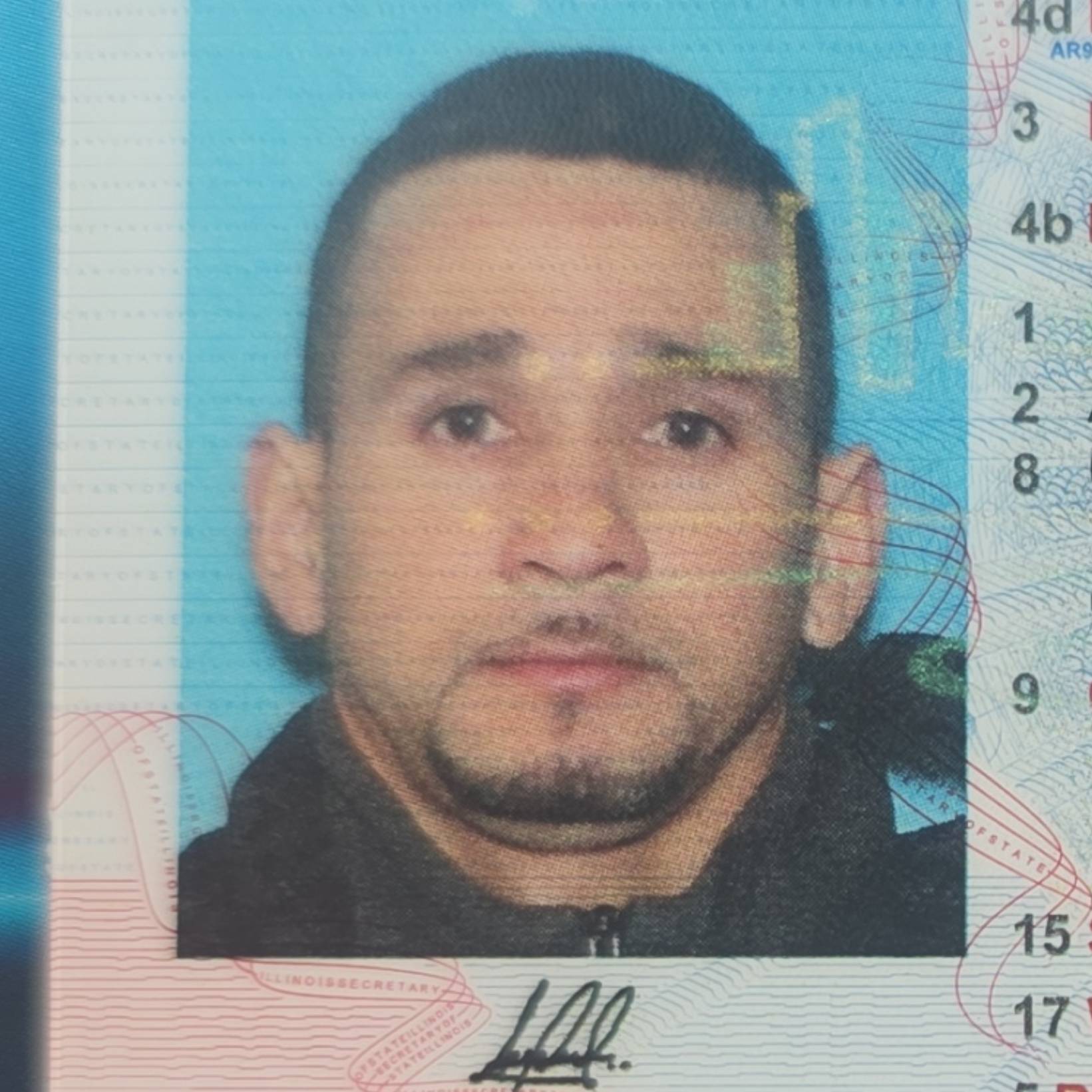 Argenis Rafael Rodriguez Arellano