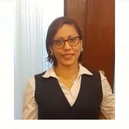 CRISTINA M. LUDENA GONZALES