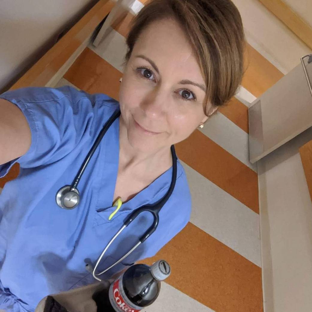 Rebecca Kathryn Boucher RN, BSN
