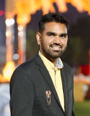 Bhaveshkumar (Kumar) Patel