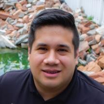 Jovan De La Garza