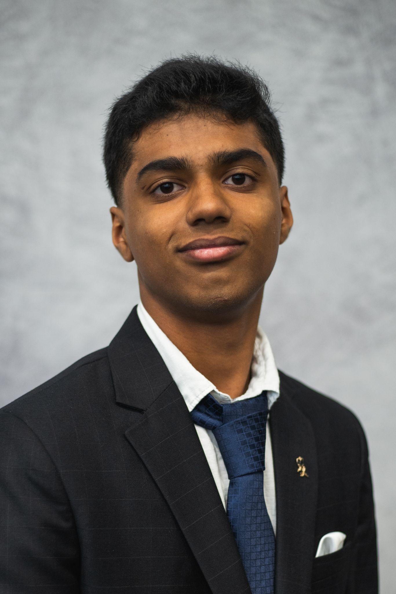 Abhinav Shenoy