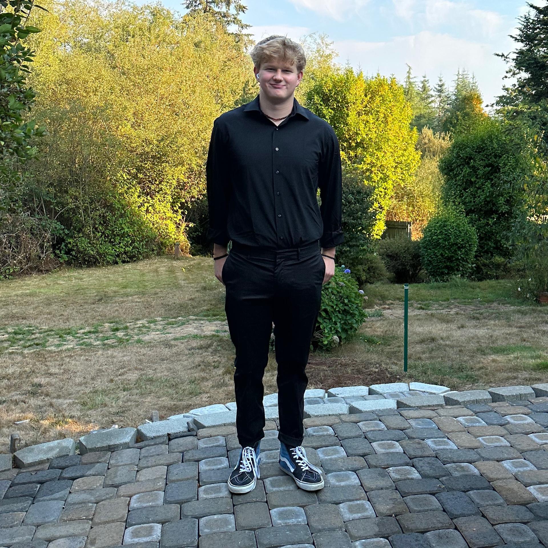 Finn Miller