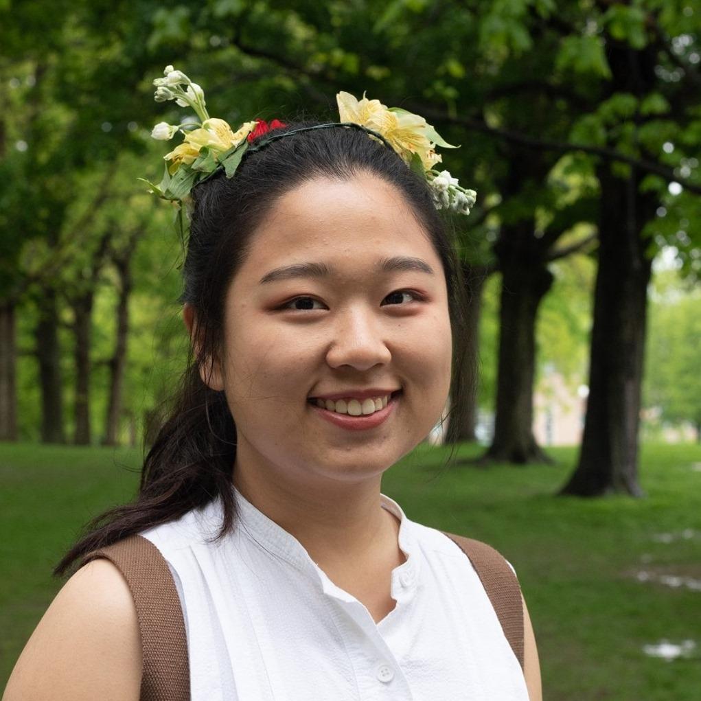 Tina Huiping Zhong