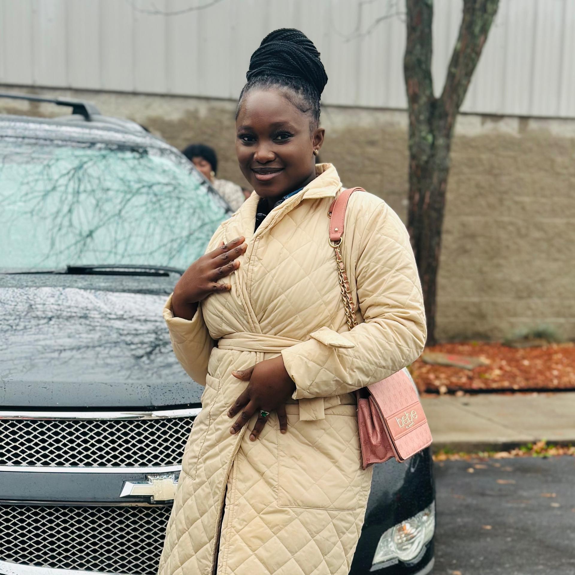 Benedicte Kahungu