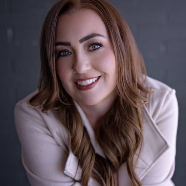 KRYSTLE CASPER