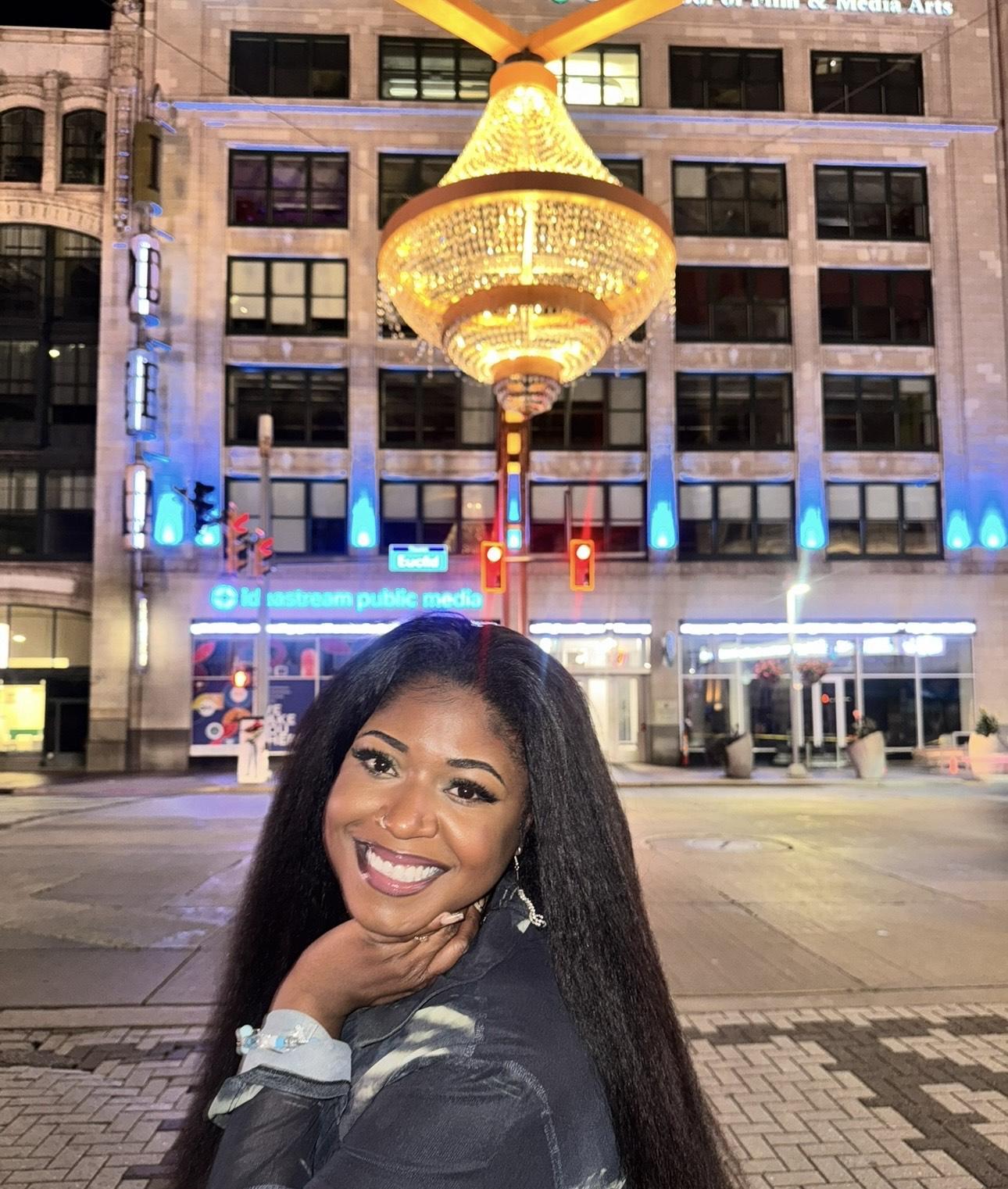 DEMETRIA MCFARLANE