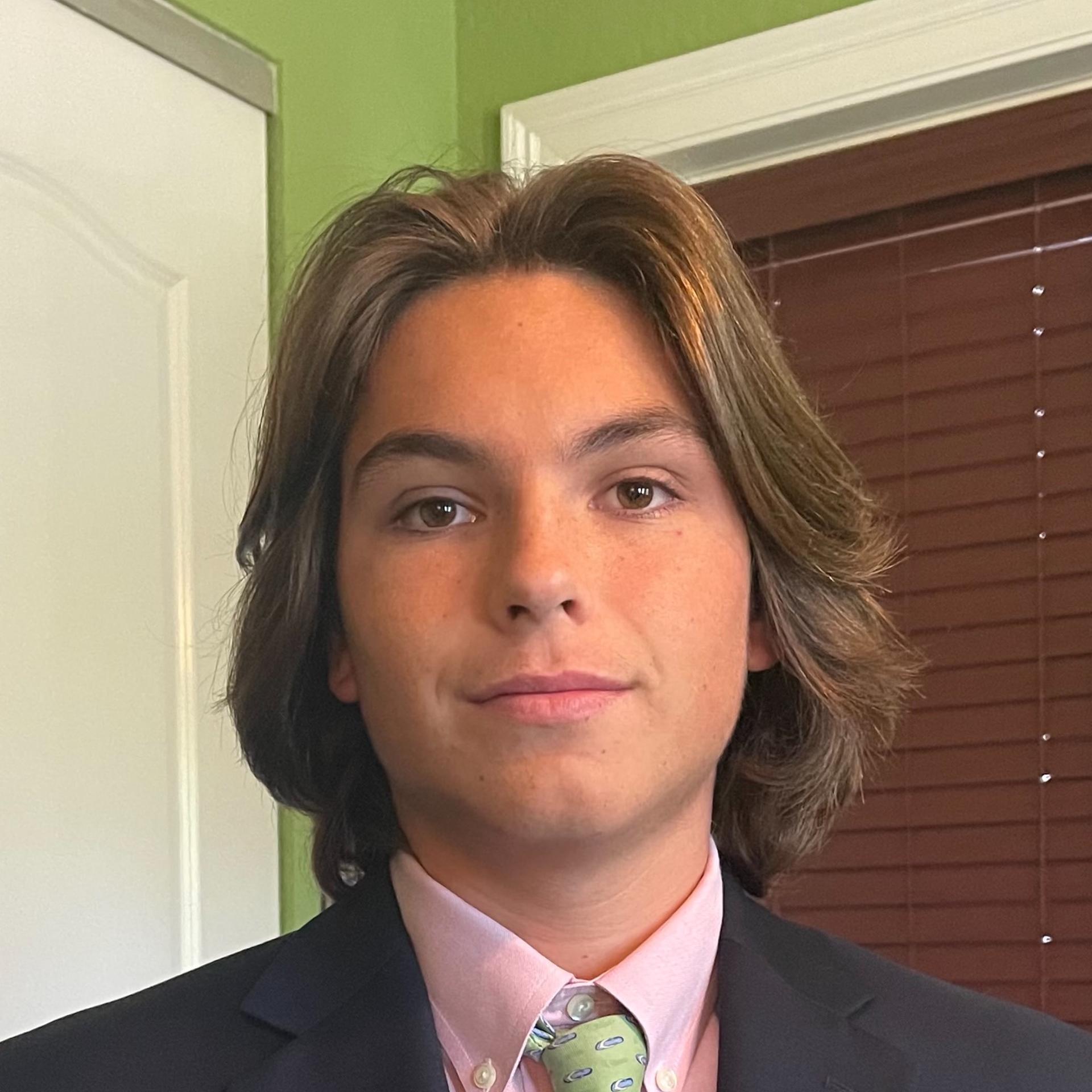 Caden Quinn
