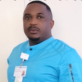 BENLAZAR NKAFU
