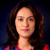 Geetanjali P Shetty