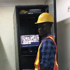 Ishaku Collins