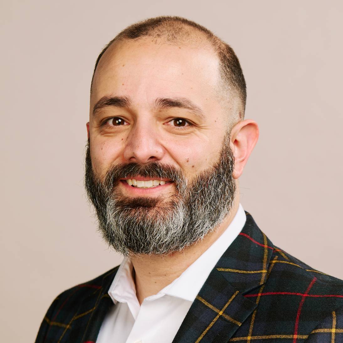 Ali Lahouti