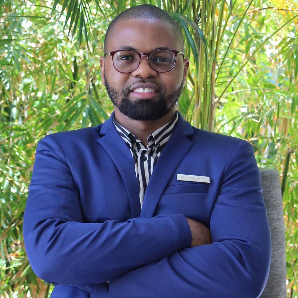 Samson Madzvamuse