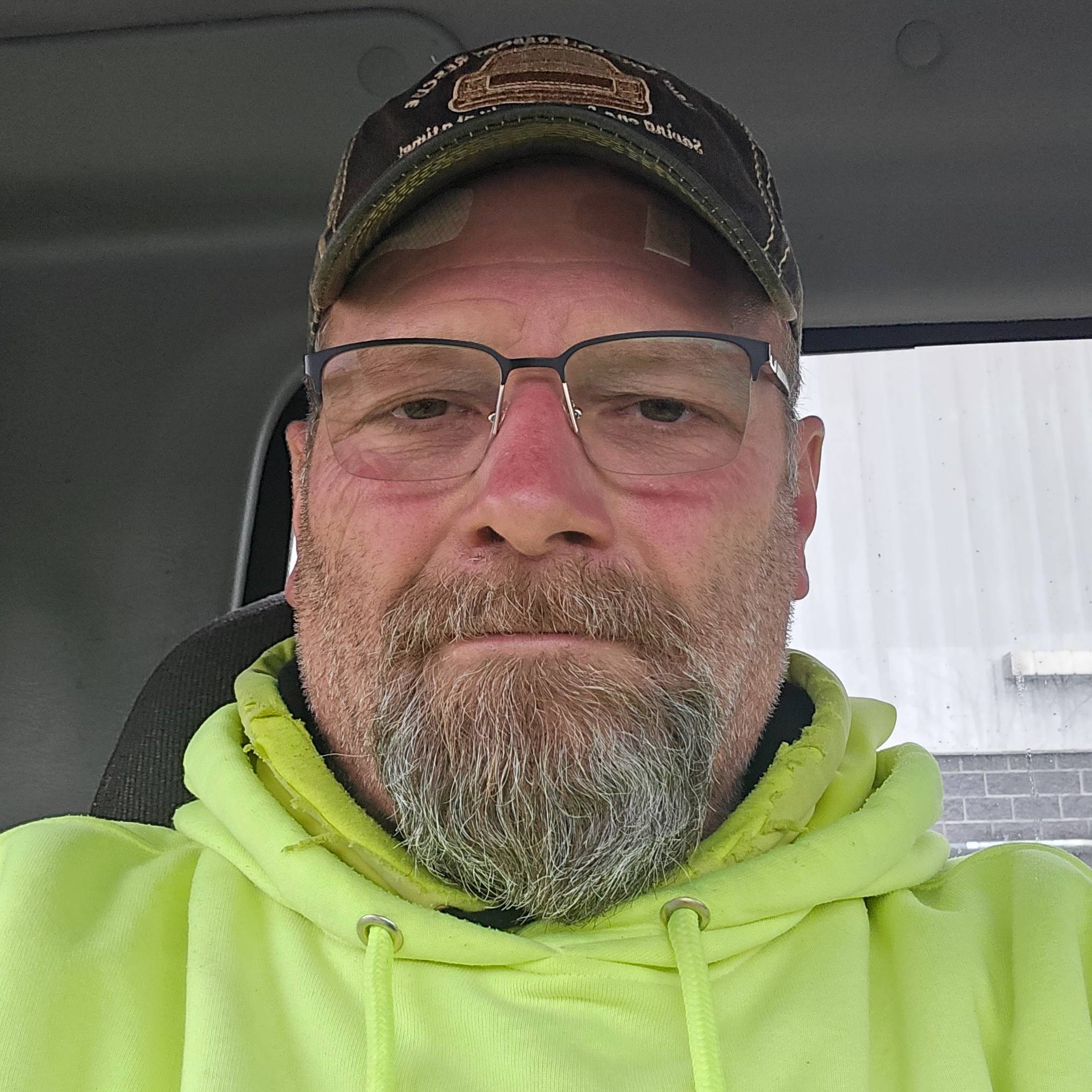 Shawn Mccourry